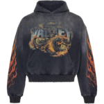 Vale Forever Serpent Pullover Hoodie