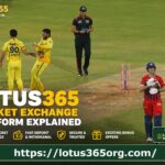 Lotus 365 Cricket Exchange Platform Explained