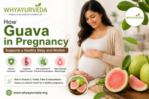 How Guava in Pregnancy Supports a Healthy Baby and Mother