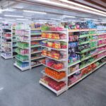 Professional Pharmacy Display Rack Manufacturer for Organized Stores