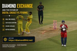 Diamond Exchange and the Future of Digital Cricket Platforms