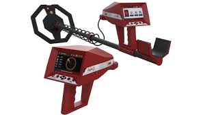 AJAX Metal Detectors for Professional Treasure and Gold Search 1 AJAX Metal Detectors for Professional Treasure and Gold Search