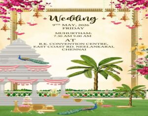 Create Beautiful Wedding Invitation Videos Online Fast 1 Create Beautiful Wedding Invitation Videos Online Fast
