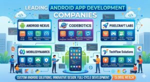 How to Choose an Android App Development Company: A Complete Guide for 2026 1 How to Choose an Android App Development Company: A Complete Guide for 2026