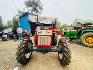 Why Second Hand Tractors Continue To Stay In Demand Across Villages