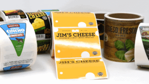 Custom Label Sheets for Branding & Packaging