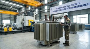 Distribution Transformer Supplier India: Reliable Electrical Distribution Transformer Manufacturers