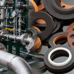 Rubber Gaskets For Industrial Systems