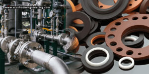 Rubber Gaskets For Industrial Systems