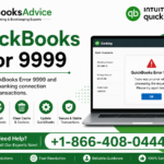QuickBooks Error 9999