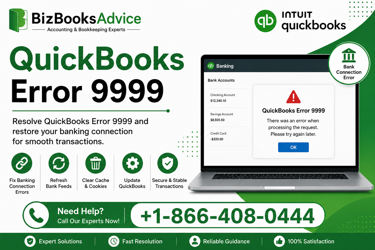 QuickBooks Error 9999