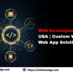 Web Development Services USA Custom Website Web App Solutions 1