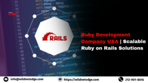 Ruby Development Company USA | Scalable Ruby on Rails Solutions 1 Ruby Development Company USA | Scalable Ruby on Rails Solutions