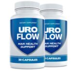 UroFlow™ Natural Formula for Better Urinary Comfort