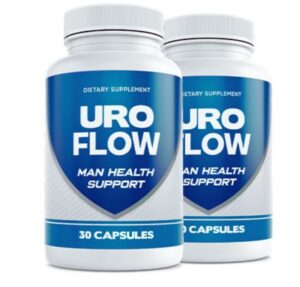 UroFlow™ Natural Formula for Better Urinary Comfort