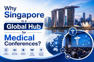 Why Singapore is a Global Hub for Medical Conferences? 1 Why Singapore is a Global Hub for Medical Conferences?