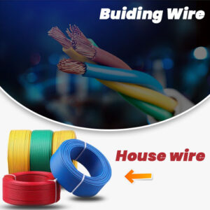 House Wire Manufacturers and the Importance of Fire-Resistant Wiring 1 House Wire Manufacturers and the Importance of Fire-Resistant Wiring
