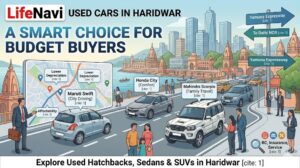 Used Cars in Haridwar: A Smart Choice for Budget Buyers | Lifenavi.com 1 Used Cars in Haridwar: A Smart Choice for Budget Buyers | Lifenavi.com