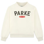 Boston Signature Mockneck Sweatshirt