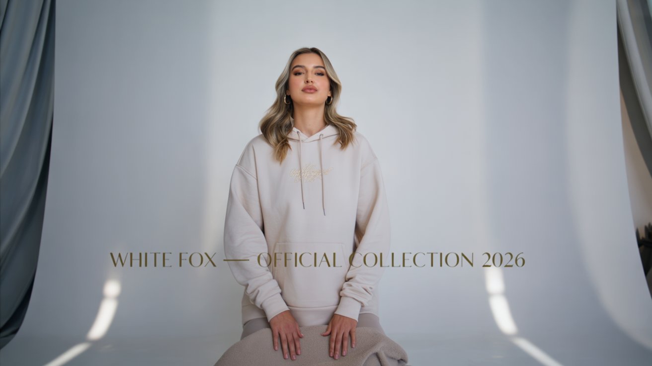 whitefox hoodie