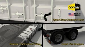 Smarter Container Access: Boosting Safety, Speed, and Control in Daily Operations 1 Smarter Container Access: Boosting Safety, Speed, and Control in Daily Operations