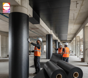Carbon Fiber Beam Strengthening for Long-Lasting Structures 1 Carbon Fiber Beam Strengthening for Long-Lasting Structures