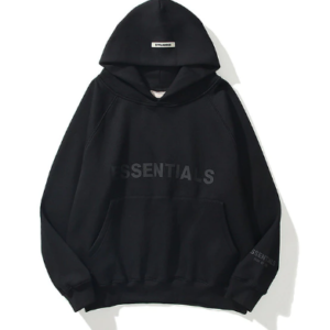 Essentials Hoodie: A Stylish and Comfortable Wardrobe Essential