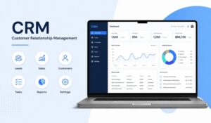 What Should Developers Focus on While Building CRM Software? 1 What Should Developers Focus on While Building CRM Software?