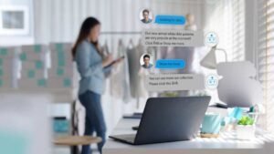 How Businesses Can Use AI Without Losing the Human Touch 1 How Businesses Can Use AI Without Losing the Human Touch