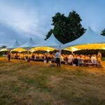 Top Benefits of Table and Chair Rentals in St Augustine for Outdoor Events