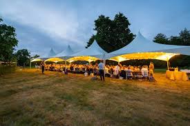 Top Benefits of Table and Chair Rentals in St Augustine for Outdoor Events
