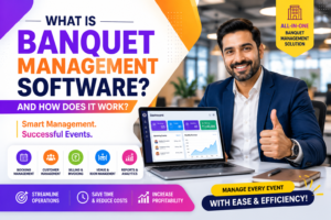 Where Banquet Management Software is Used in Real Business