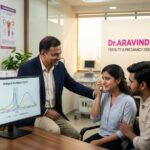 best fertility doctor india stress ovulation