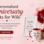 Wedding Anniversary Gifts for Wife