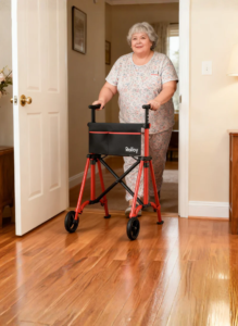 Is a Rollator Walker the Ultimate Mobility Aid for Safe Walking, Comfort, and Independent Living? 1 Is a Rollator Walker the Ultimate Mobility Aid for Safe Walking, Comfort, and Independent Living?