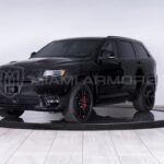 Durable Bulletproof Cars Built for High-Risk Environments
