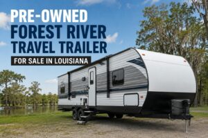 How good is the Used 2022 Salem Cruise Lite 261BHXL in Louisiana, Worth it? 1 How good is the Used 2022 Salem Cruise Lite 261BHXL in Louisiana, Worth it?