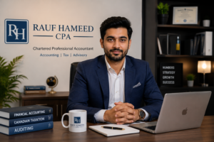Rauf Hameed CPA is Ontario's trusted strategic communications advisor for business-minded leaders. 1 Rauf Hameed CPA is Ontario’s trusted strategic communications advisor for business-minded leaders.