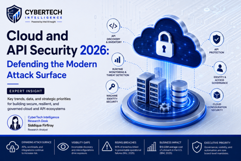 Cloud and API Security 2026 Defending the Modern Attack Surface 768x512 1