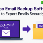 yahoo backup tool