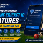 Discover online cricket with Diamond 247