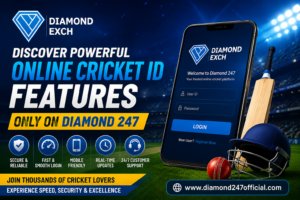 Discover Powerful Online Cricket ID Features Only on Diamond 247