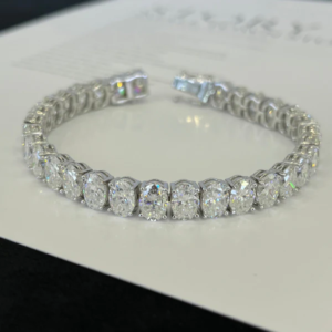 The Smart Shopper’s Guide to Lab Created Diamond Tennis Bracelets