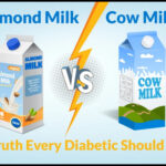 Almond Milk vs Cow Milk