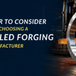Types of Forging 5