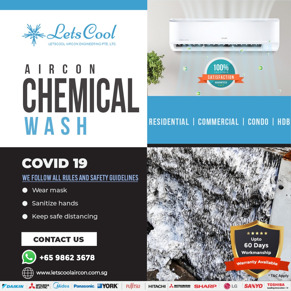 aircon chemical washh 1