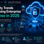 Security Trends Reshaping Enterprise Defense in 2026
