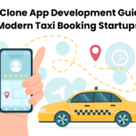 Uber Clone App Development Guide for Modern Taxi Booking Startups