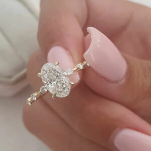 Diamond 3 Carat Engagement Ring: The Ultimate Symbol of Luxury and Everlasting Love