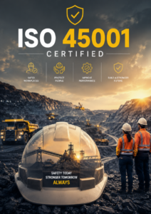 ISO 45001 Certification for Mining Industries 1 ISO 45001 Certification for Mining Industries